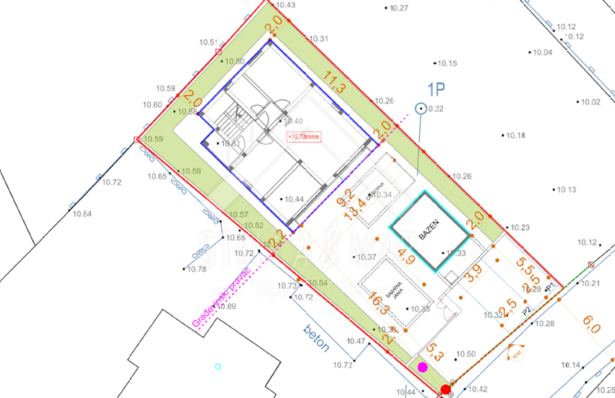 Maison À vendre - ZADARSKA VIR