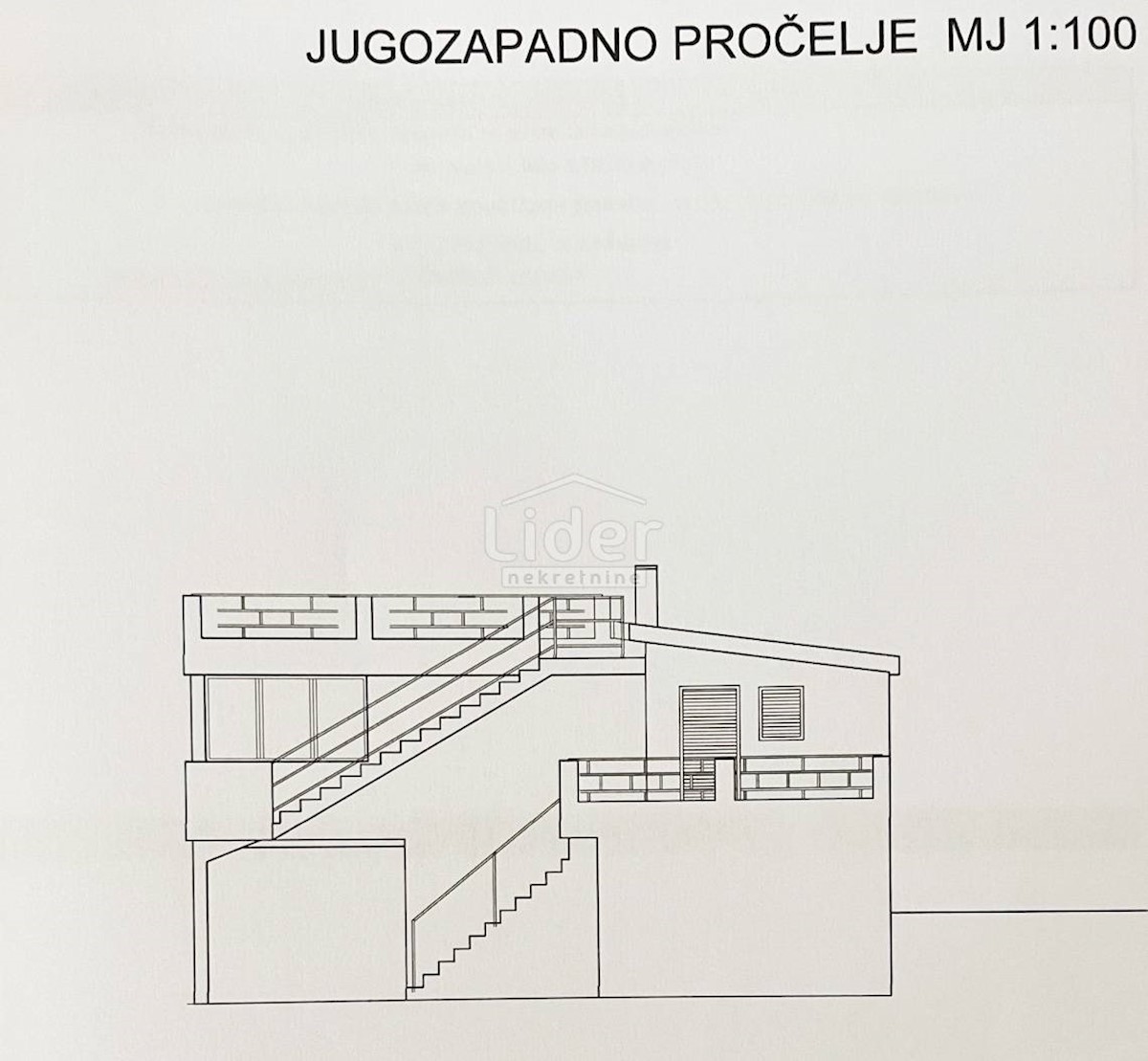 Dom Na predaj - ZADARSKA OBROVAC