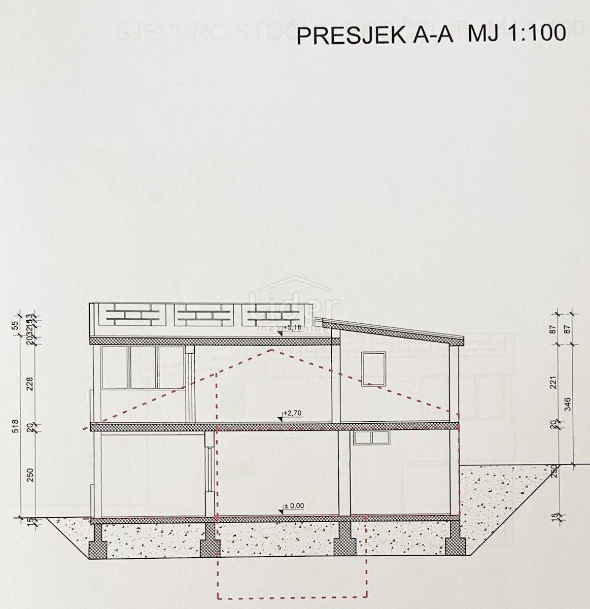 Dom Na predaj - ZADARSKA OBROVAC