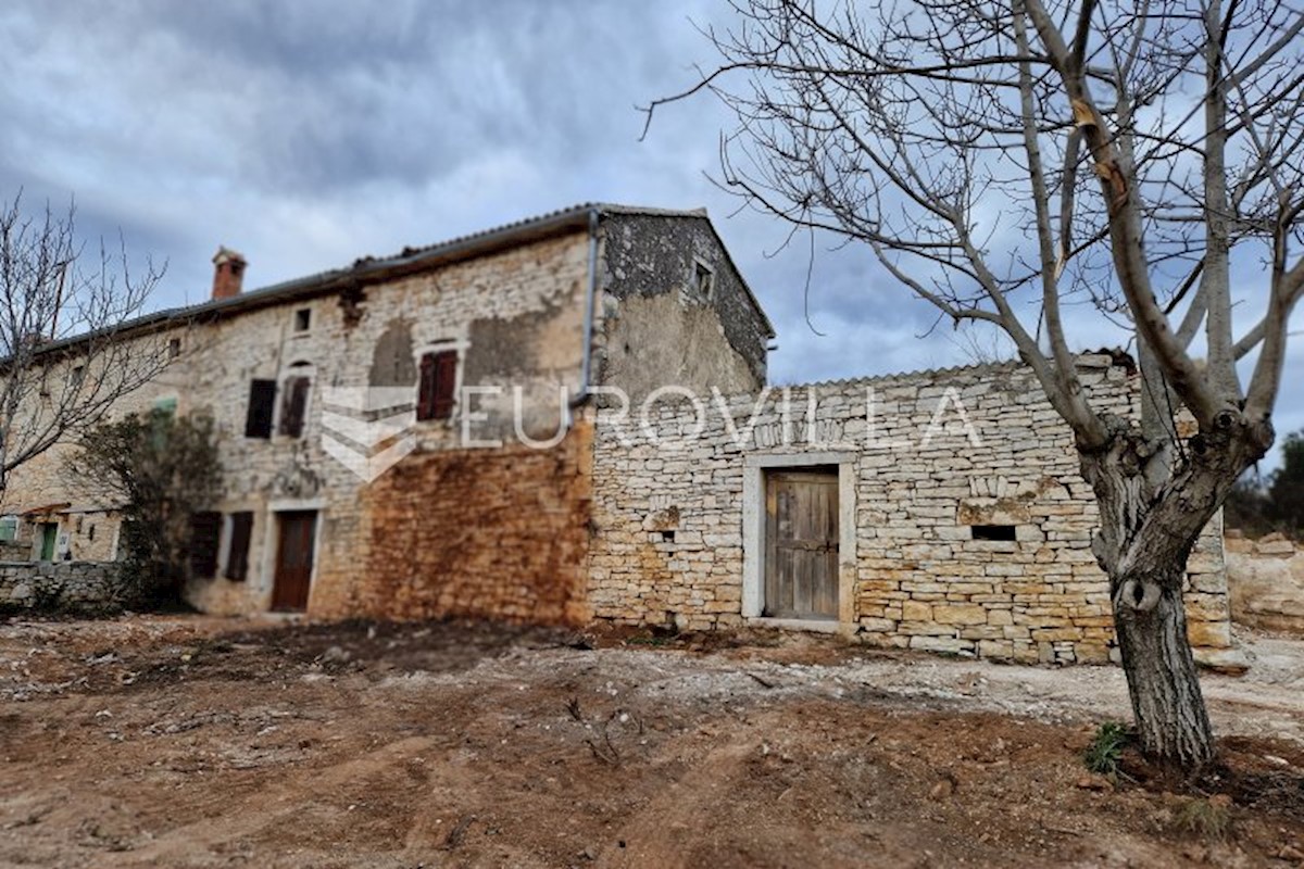 Kuća Na prodaju - ISTARSKA SVETI LOVREČ