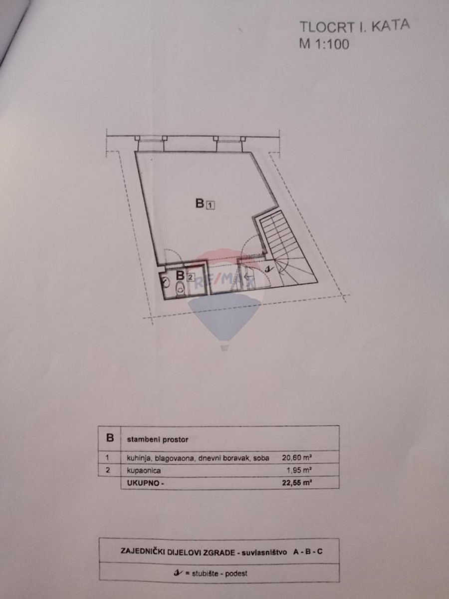 Apartma Naprodaj - ISTARSKA Rovinj
