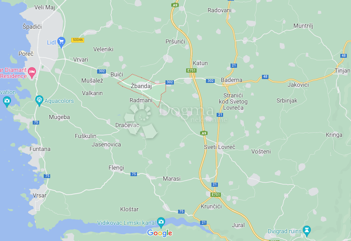 Stan Na prodaju - ISTARSKA POREČ