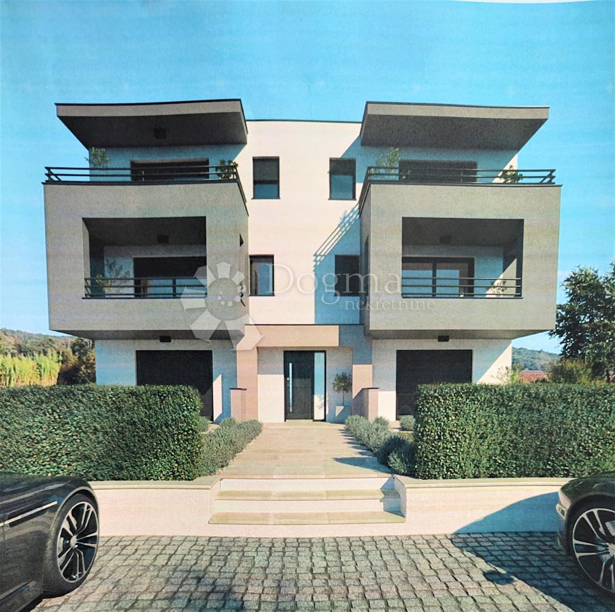 Flat For sale - ISTARSKA POREČ
