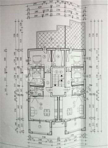 Apartment zu verkaufen 77 m² – Žbandaj