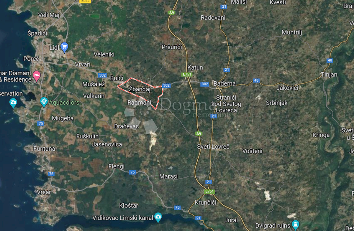 Appartement À vendre - ISTARSKA Poreč