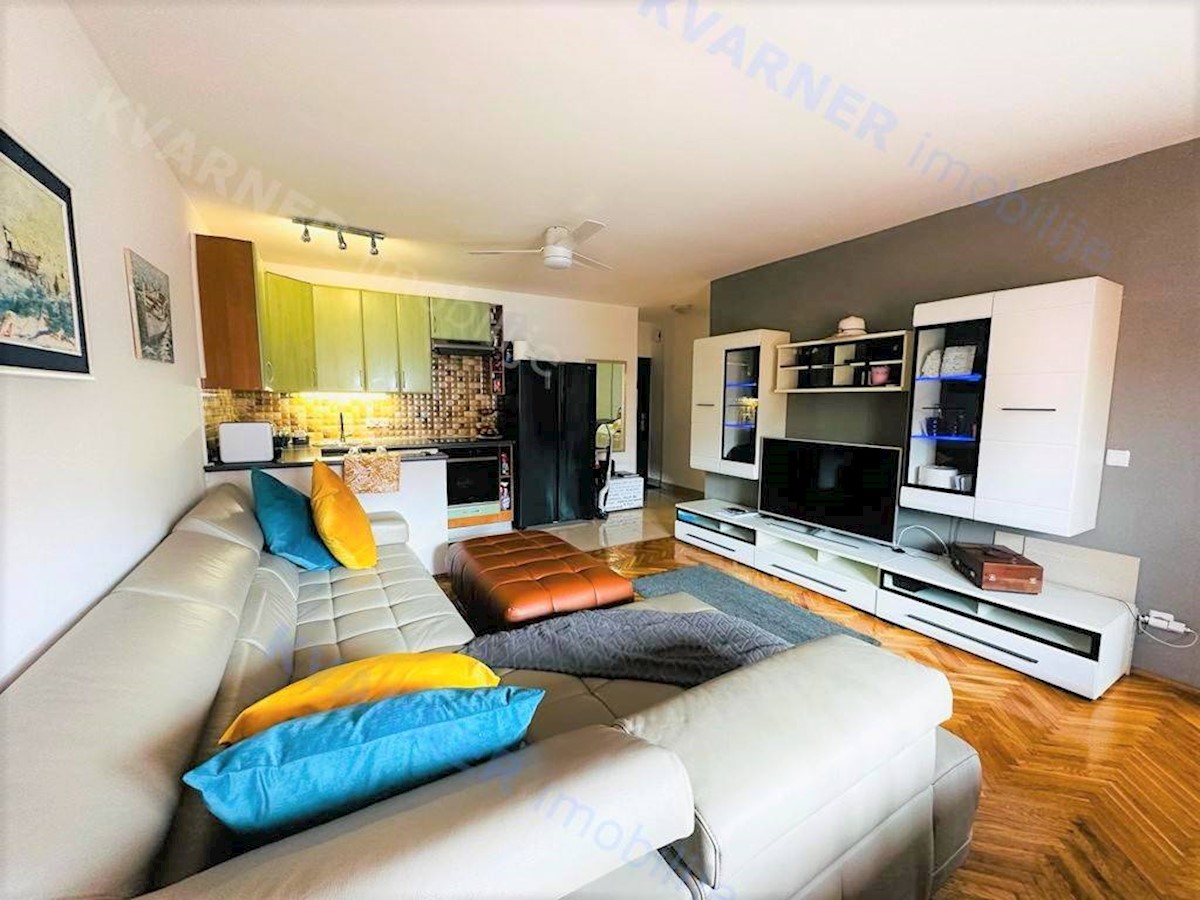 Flat For sale - PRIMORSKO-GORANSKA KRK