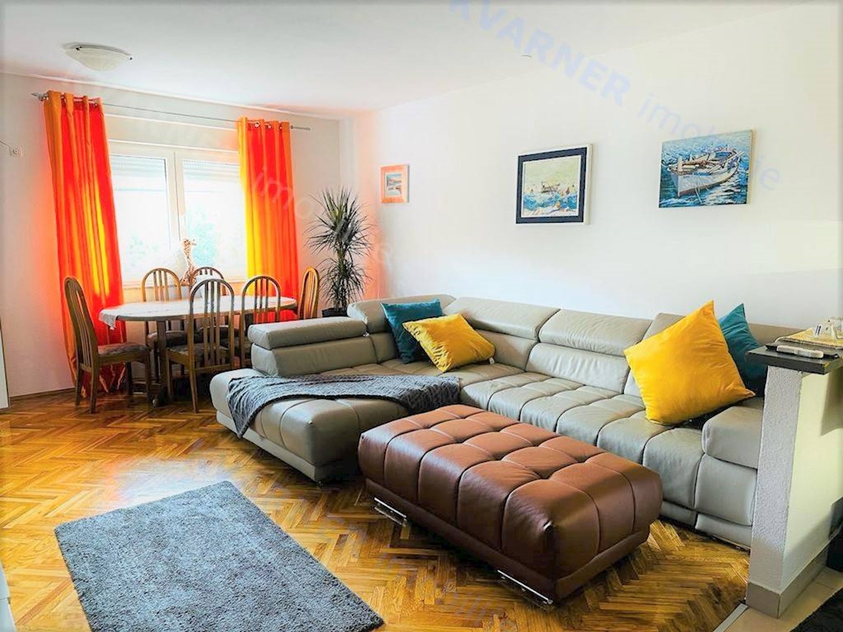 Apartma Na predaj - PRIMORSKO-GORANSKA KRK