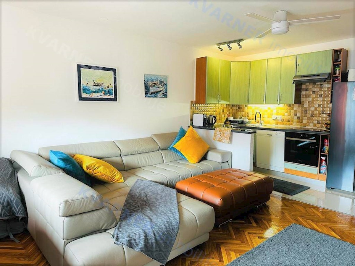 Flat For sale - PRIMORSKO-GORANSKA KRK