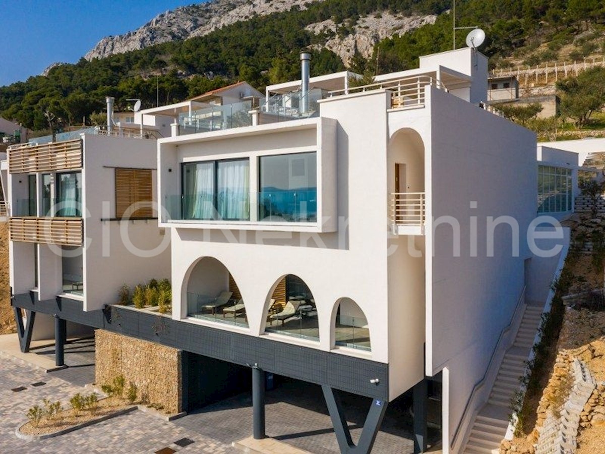 House For sale - SPLITSKO-DALMATINSKA OMIŠ