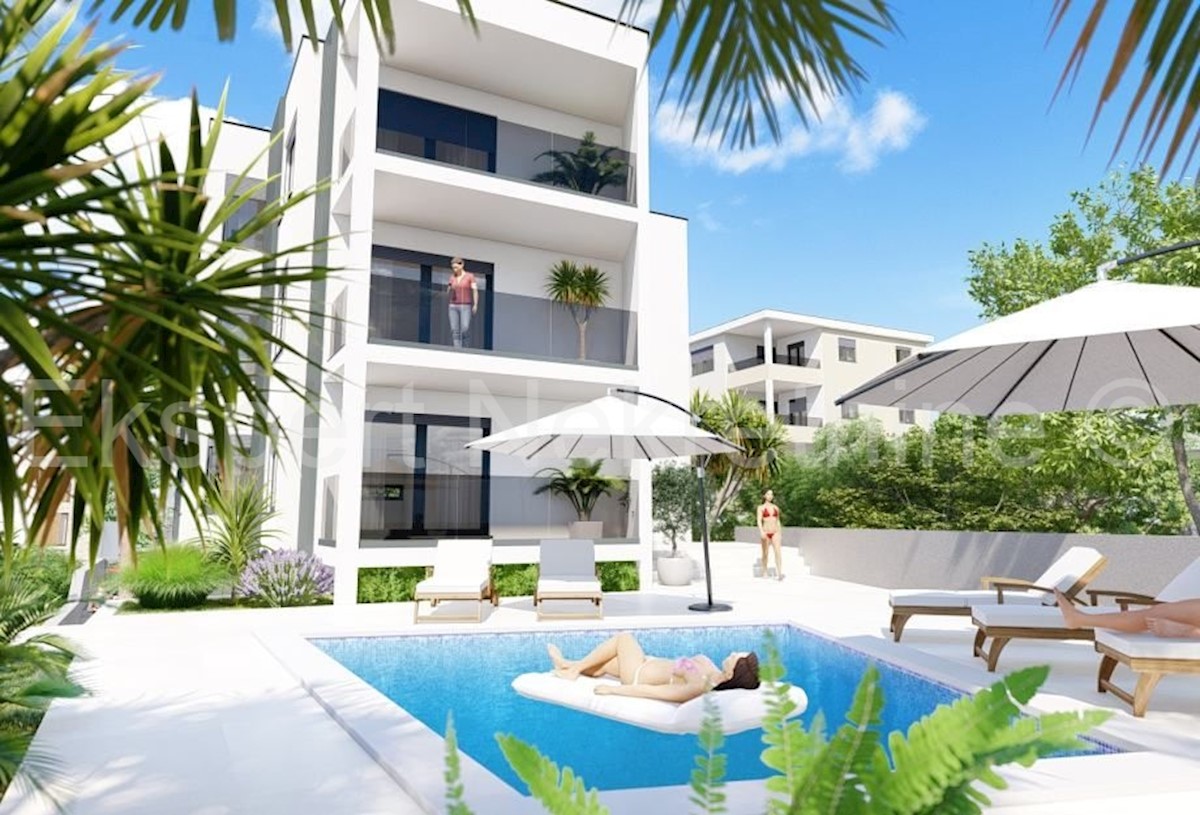 Apartment Zu verkaufen - SPLITSKO-DALMATINSKA TROGIR