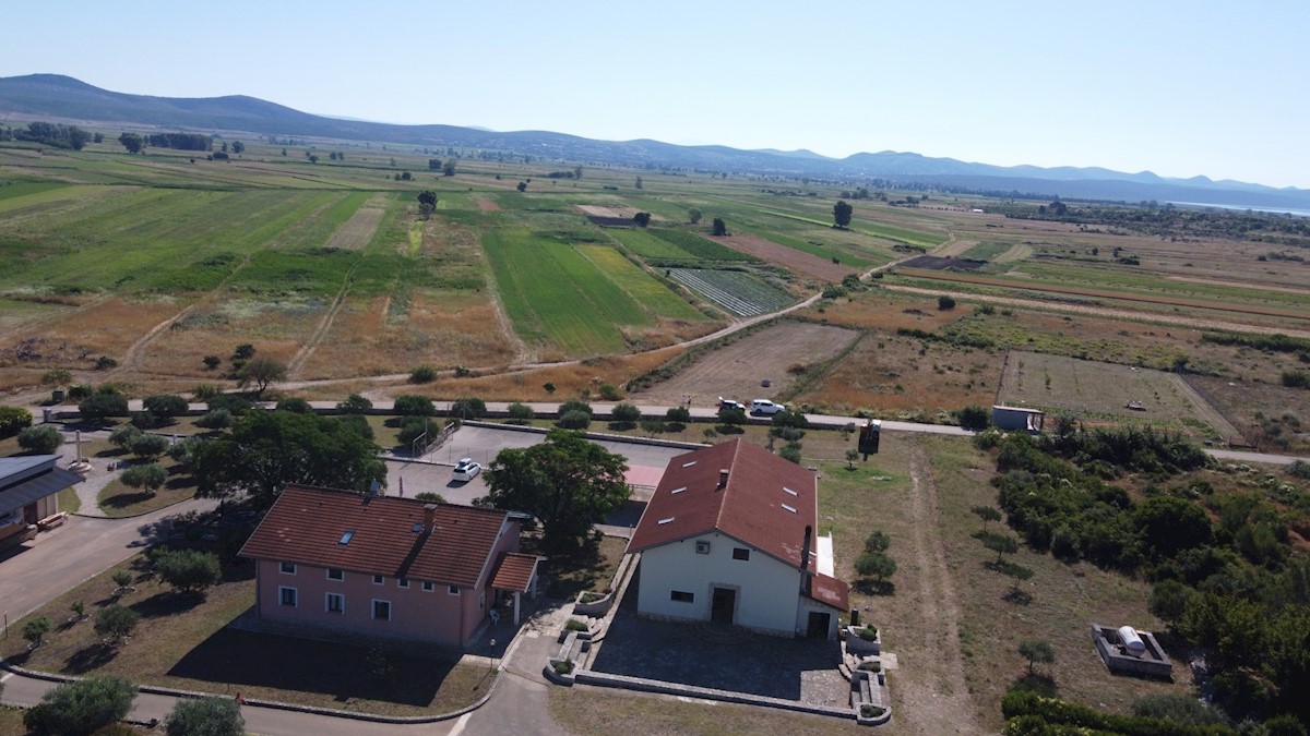 Zemljište Na prodaju - ZADARSKA BIOGRAD NA MORU