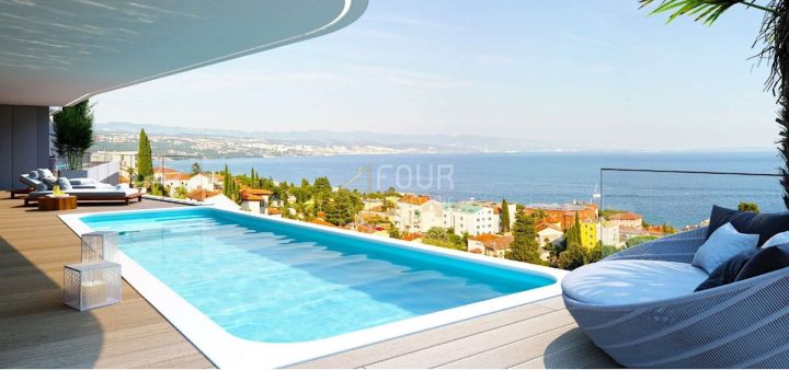 Apartment zu verkaufen 183 m² – Opatija