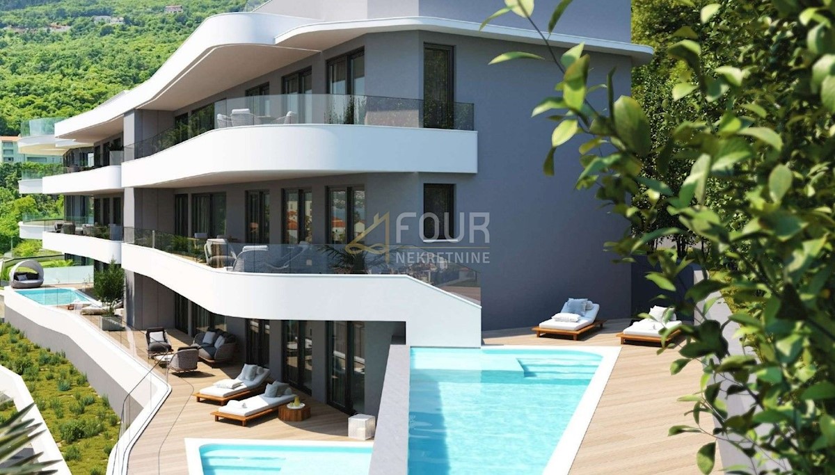 Apartment Zu verkaufen - PRIMORSKO-GORANSKA OPATIJA