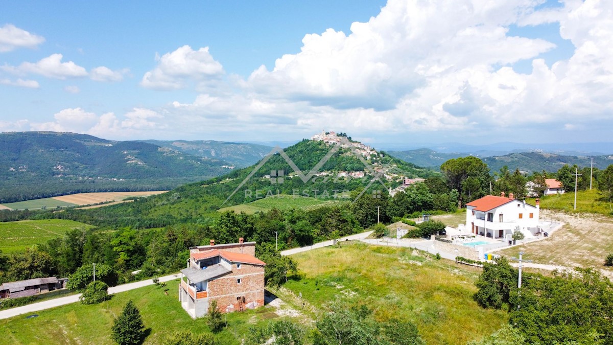 Land For sale - ISTARSKA MOTOVUN