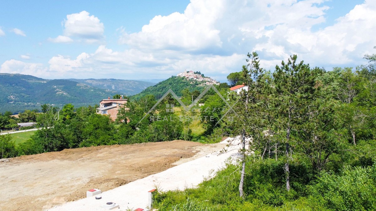 Land For sale - ISTARSKA MOTOVUN