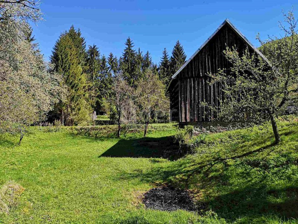 Haus Zu verkaufen - PRIMORSKO-GORANSKA VRBOVSKO