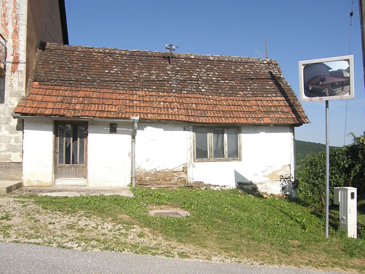 Pozemok Na predaj - ZAGREBAČKA SAMOBOR