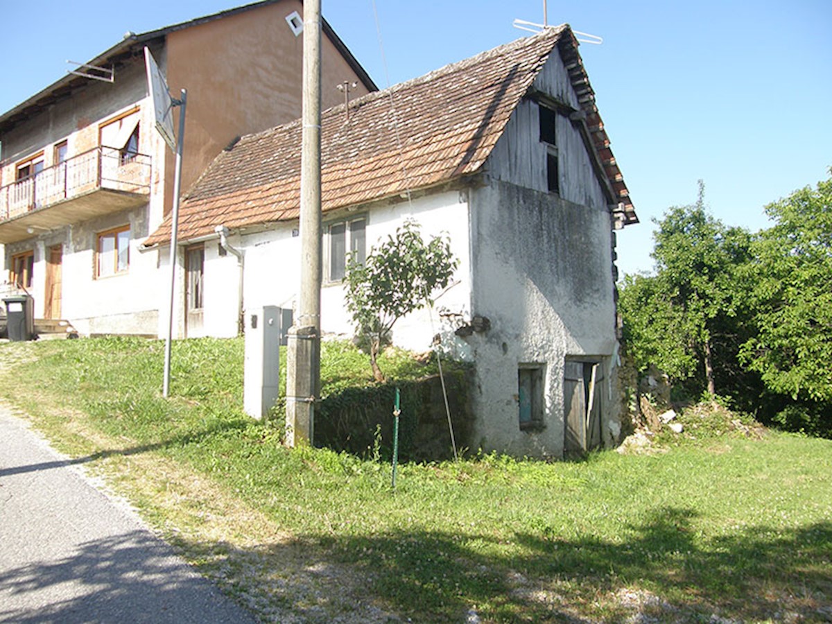 Grundstück Zu verkaufen - ZAGREBAČKA SAMOBOR