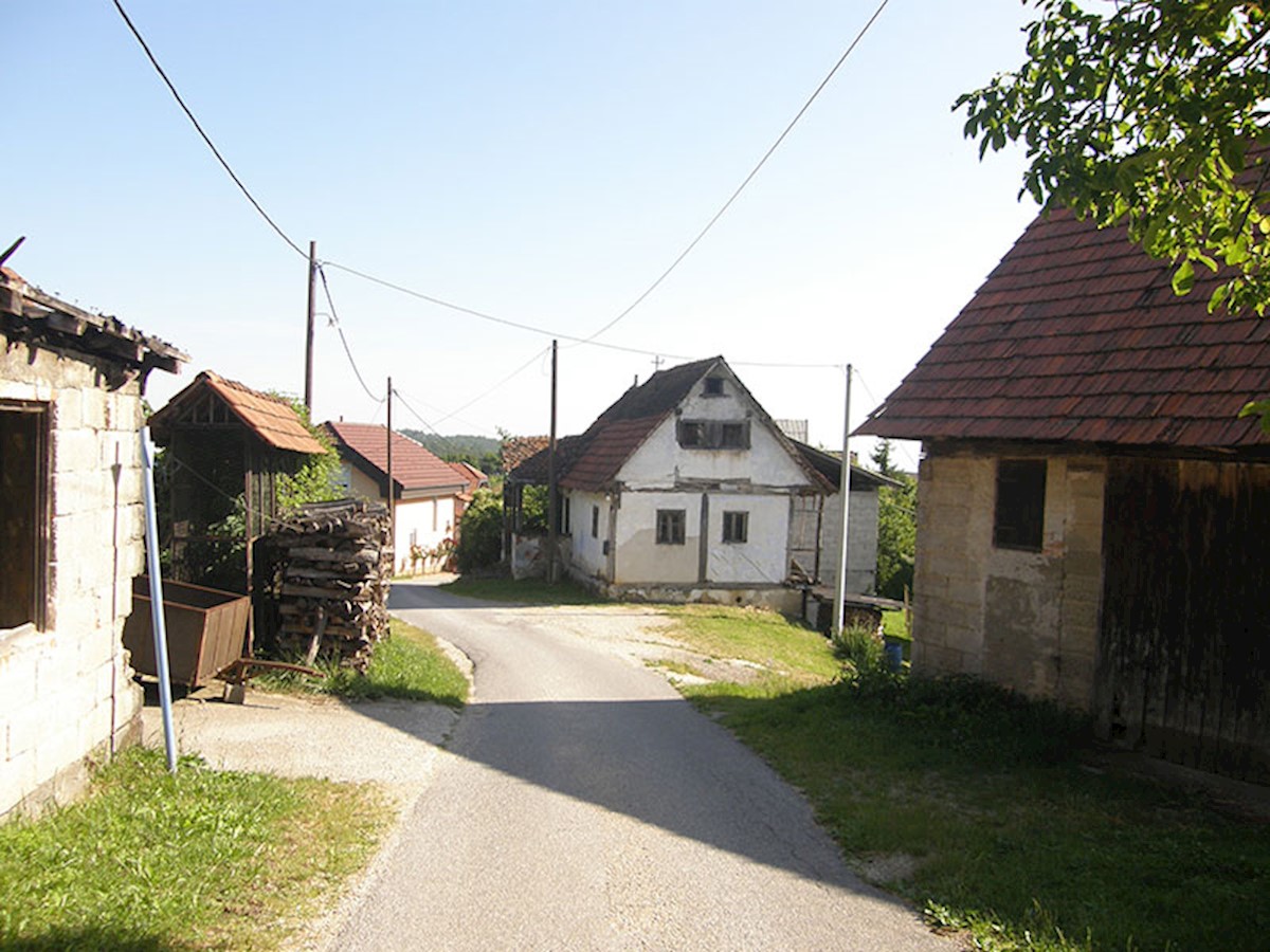 Zemljište Na prodaju - ZAGREBAČKA SAMOBOR