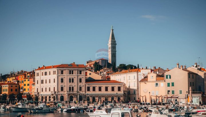 Terrain à vendre 2038 m² – Rovinj