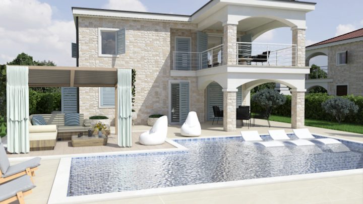 Terrain à vendre 802 m² – Sabljići