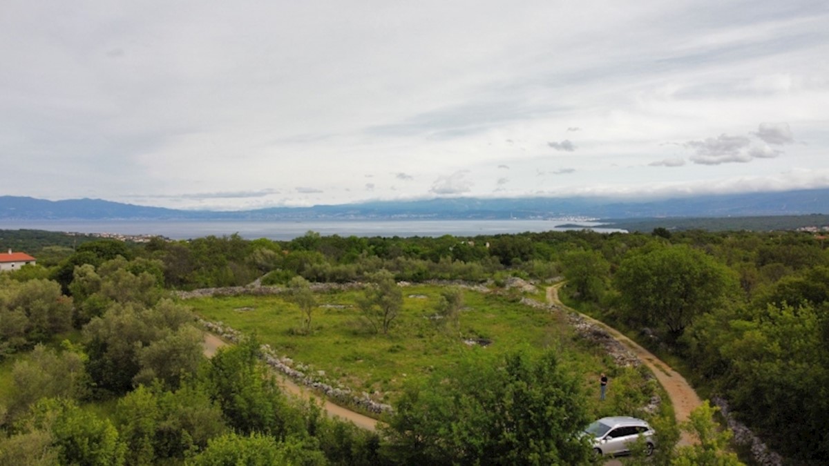 Parcela Naprodaj - PRIMORSKO-GORANSKA Krk