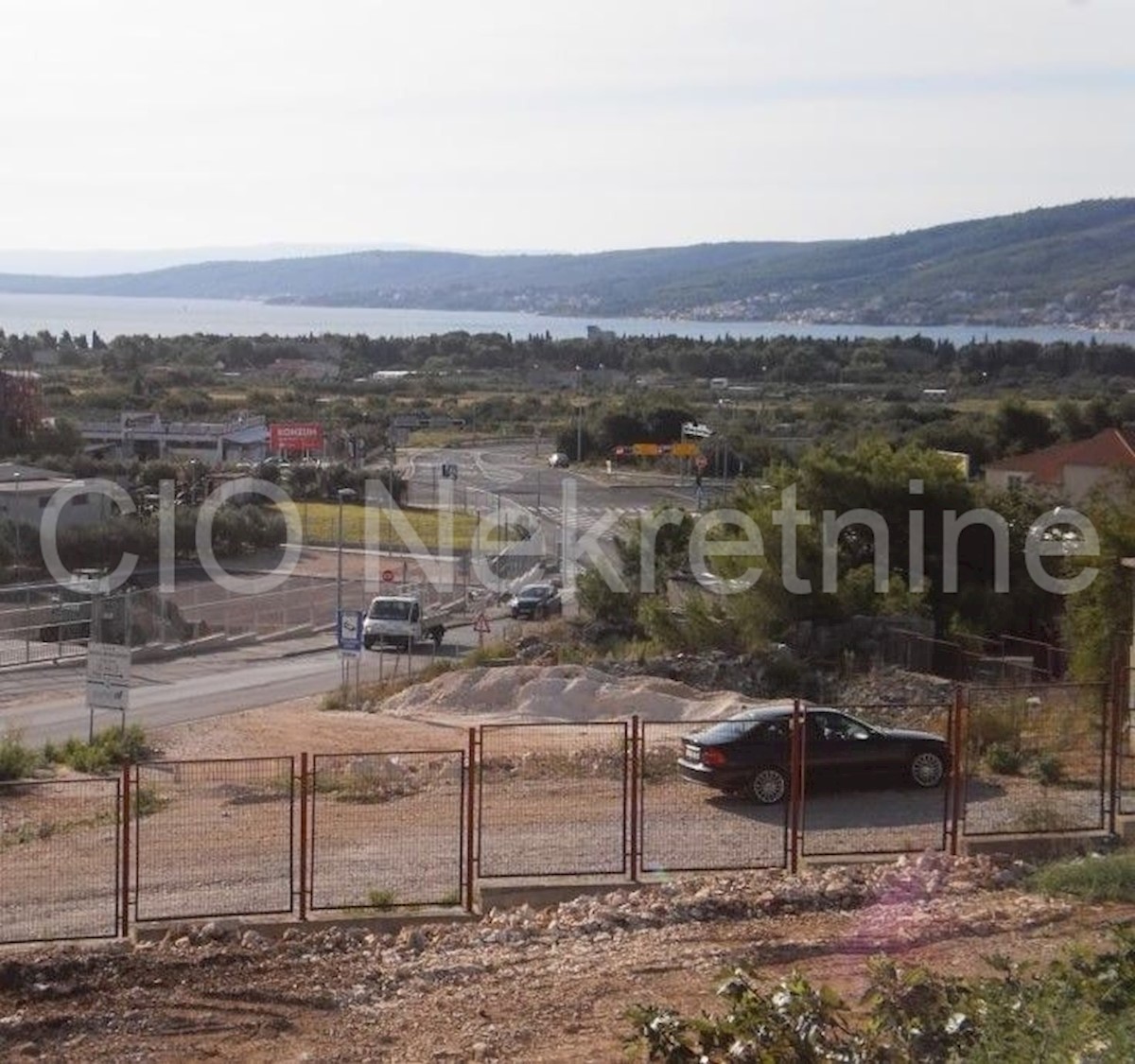 Pozemok Na predaj - SPLITSKO-DALMATINSKA TROGIR