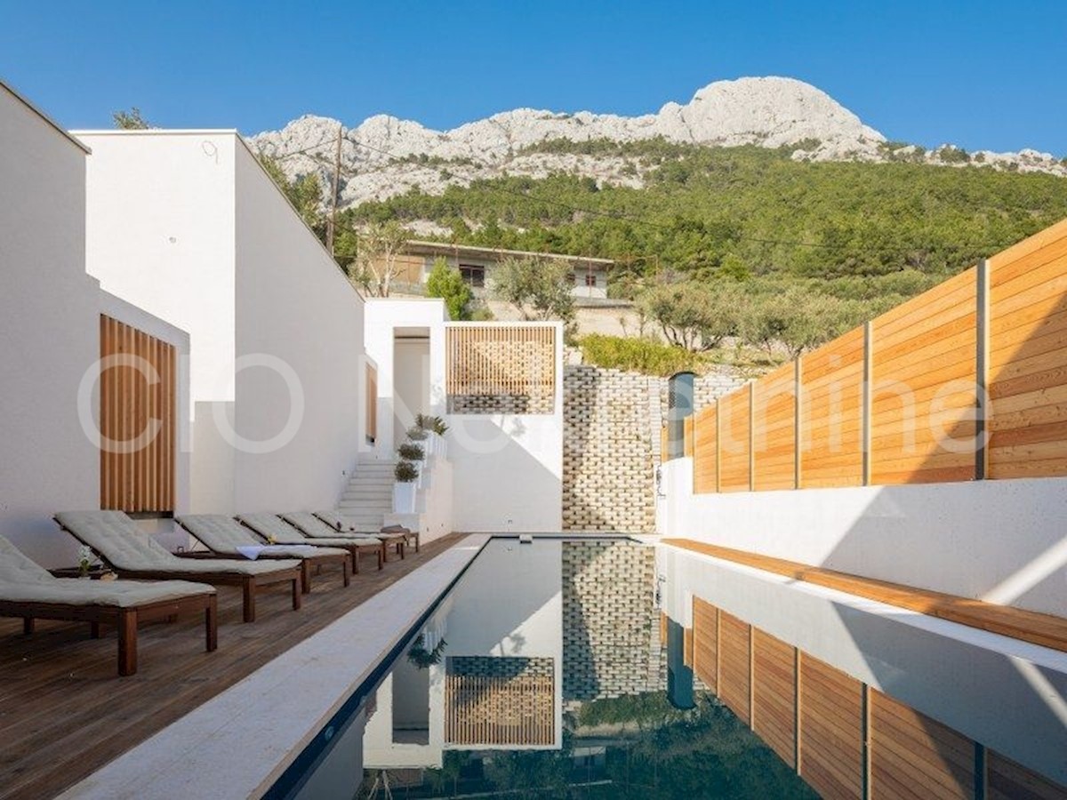 Haus Zu verkaufen - SPLITSKO-DALMATINSKA OMIŠ