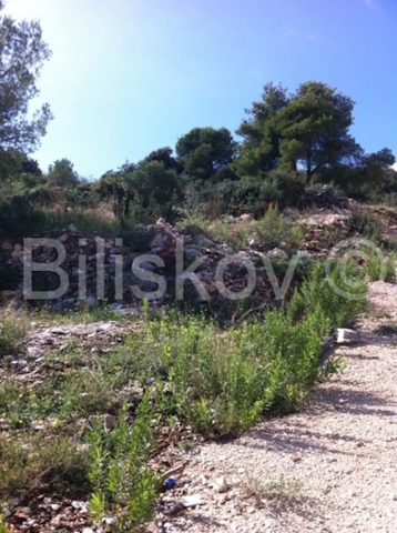 Parcela Na predaj - Splitsko-dalmatinska Trogir - foto 2/4
