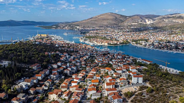 Parcela Na predaj - Splitsko-dalmatinska Trogir - foto 3/4