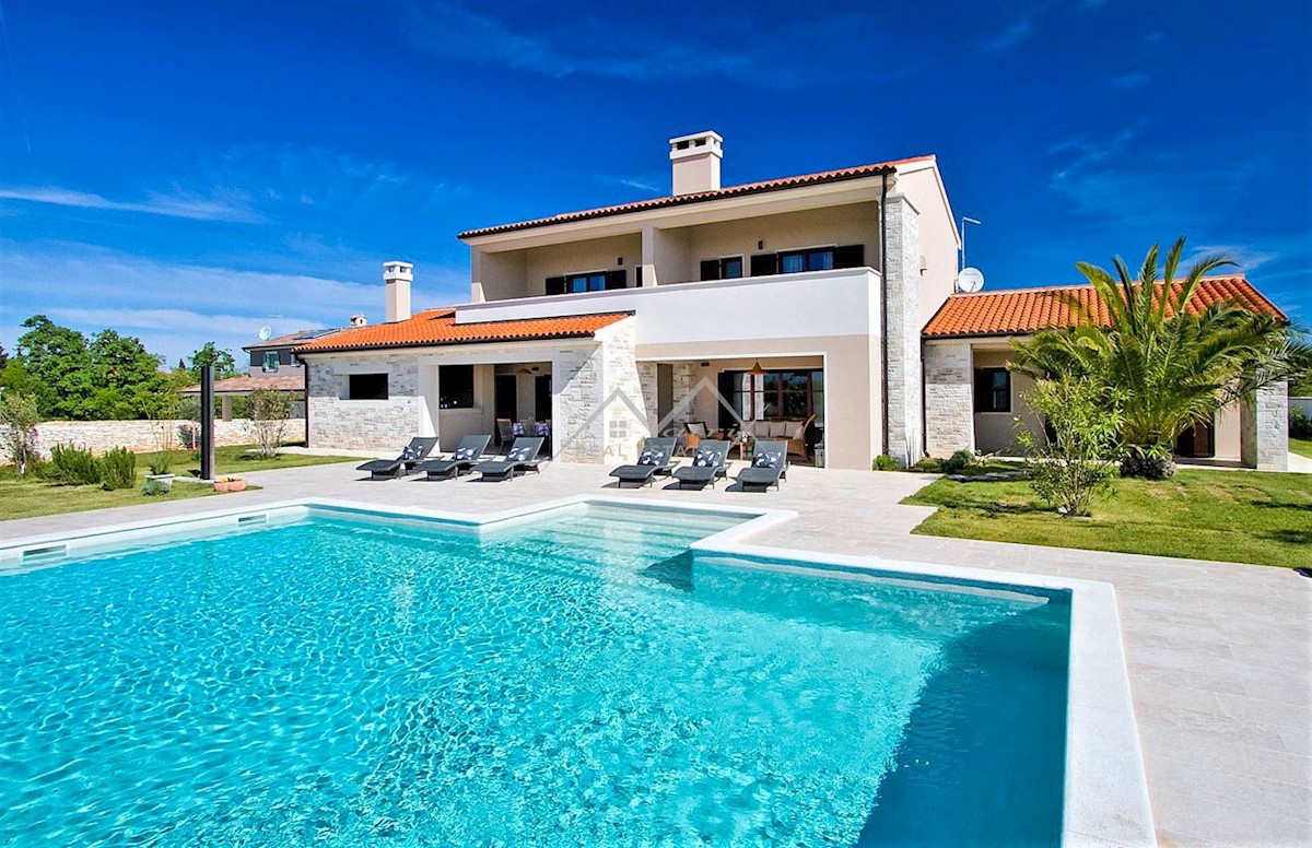 Casa In vendita - Istarska Svetvinčenat - foto 1/41