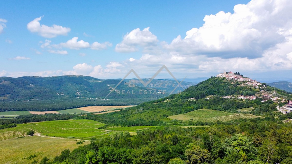 Terrain À vendre - ISTARSKA MOTOVUN