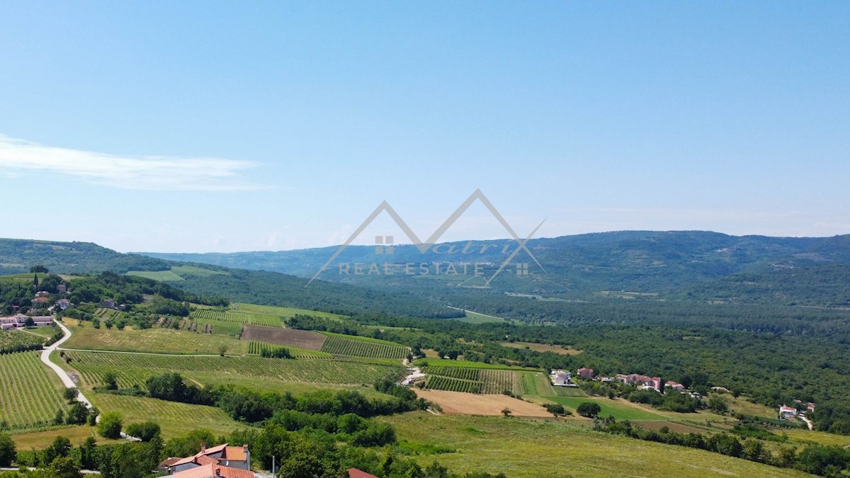 Terrain À vendre - ISTARSKA MOTOVUN