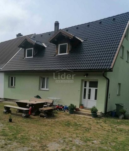 Haus zu verkaufen 180 m² – Ravna Gora