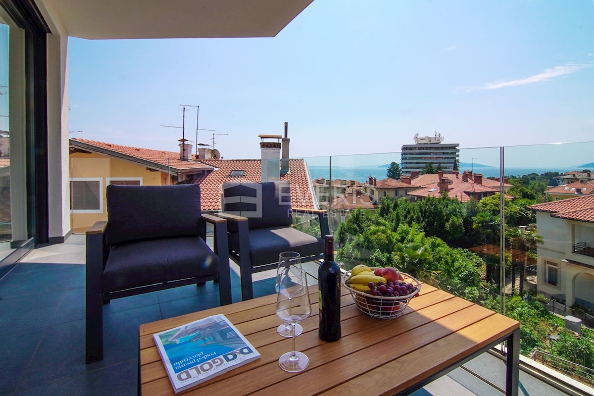 Apartment Zu vermieten - PRIMORSKO-GORANSKA OPATIJA