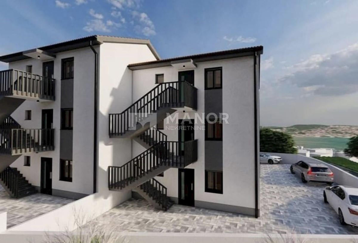 Flat For sale - PRIMORSKO-GORANSKA KRK