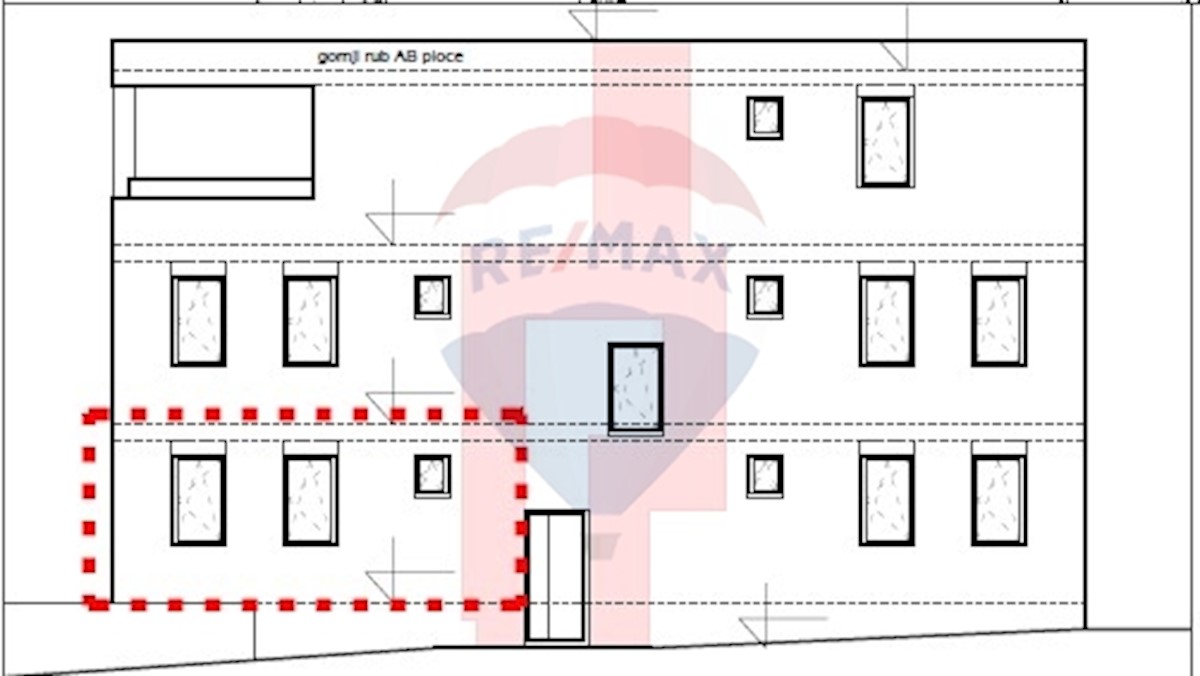 Apartmán Na prodej - ŠIBENSKO-KNINSKA ŠIBENIK