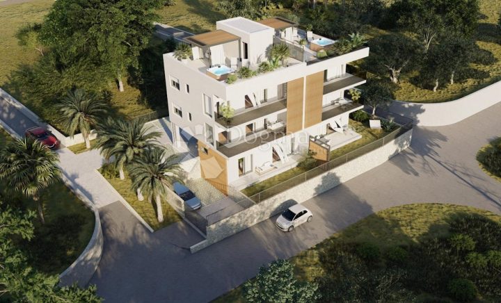 Apartment Zu verkaufen - Splitsko-dalmatinska Trogir - foto 2/7
