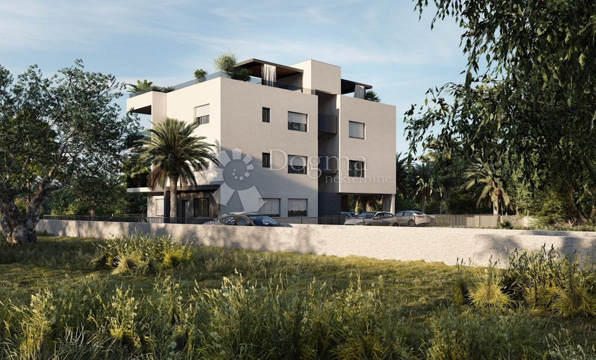 Apartment Zu verkaufen - SPLITSKO-DALMATINSKA TROGIR