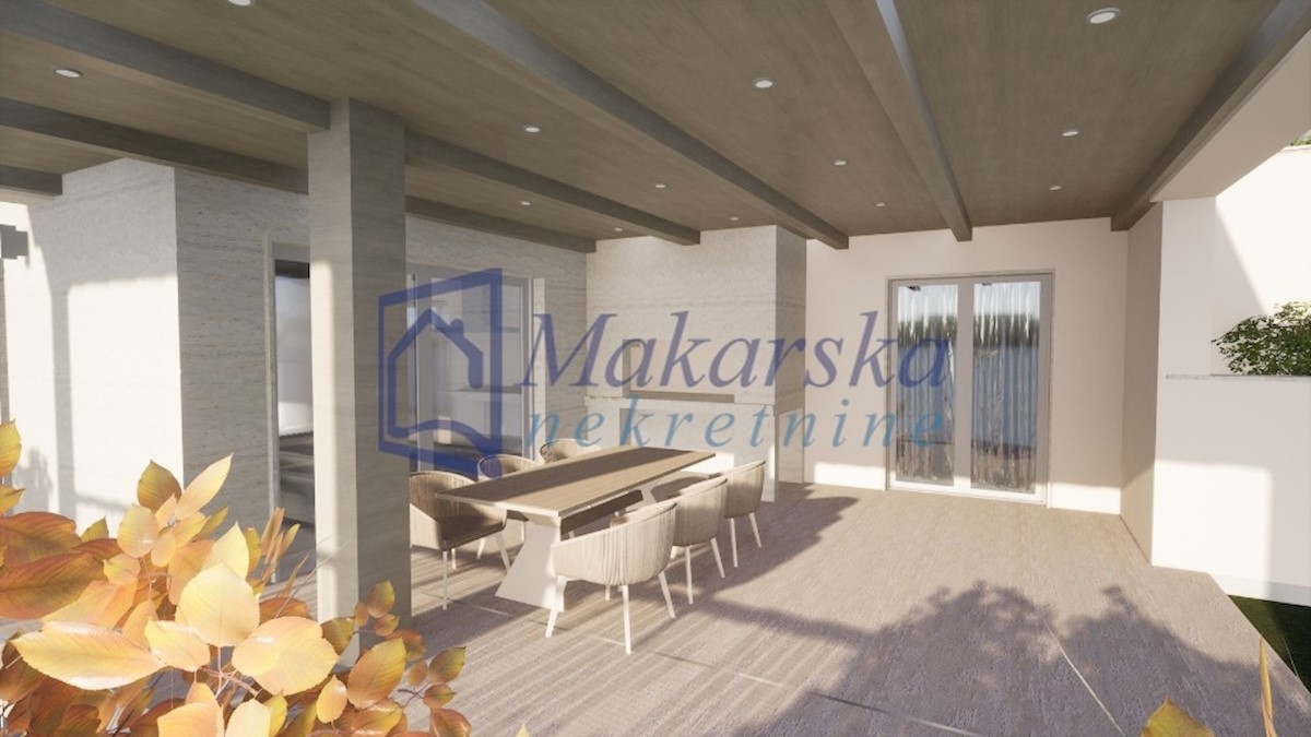 House For sale - SPLITSKO-DALMATINSKA BAŠKA VODA