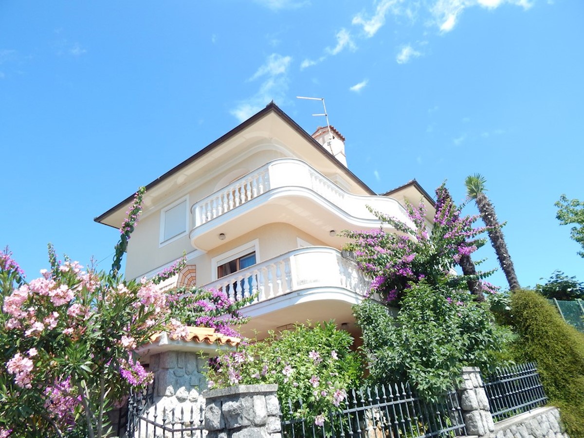 House For sale - PRIMORSKO-GORANSKA OPATIJA