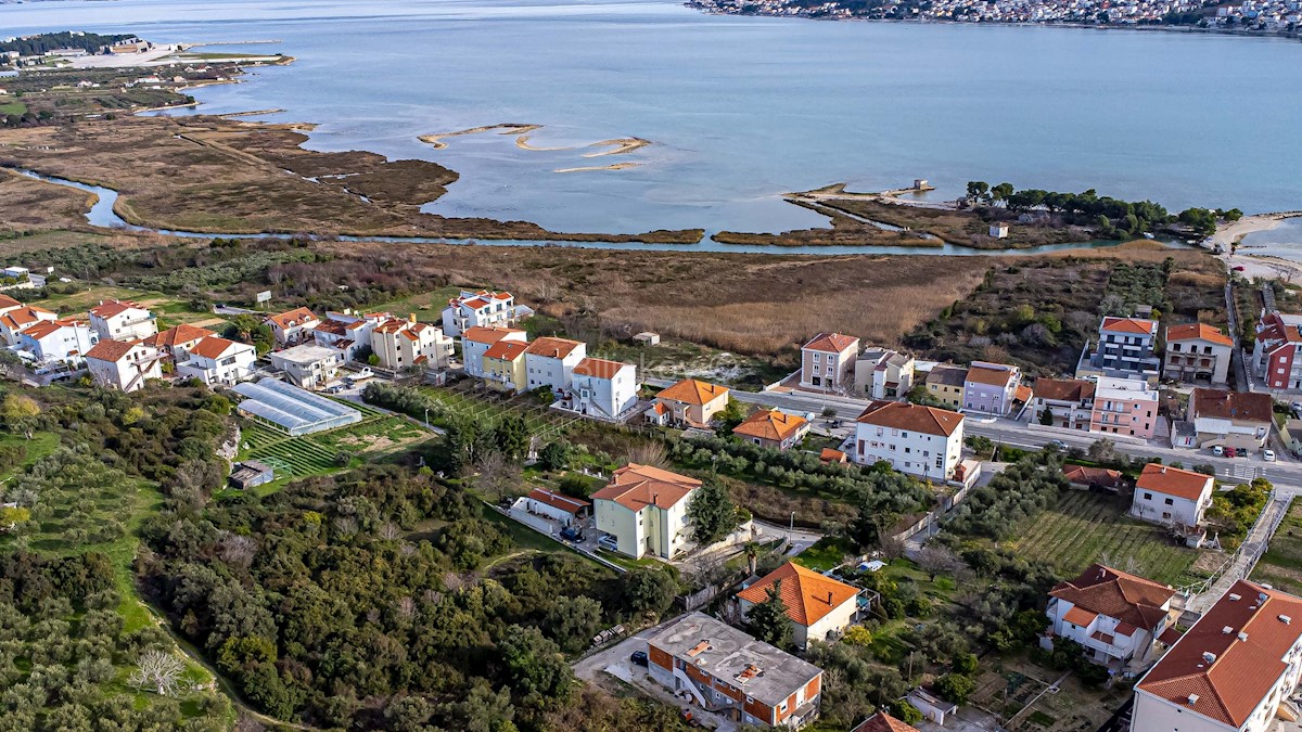 Zemljište Na prodaju - SPLITSKO-DALMATINSKA TROGIR