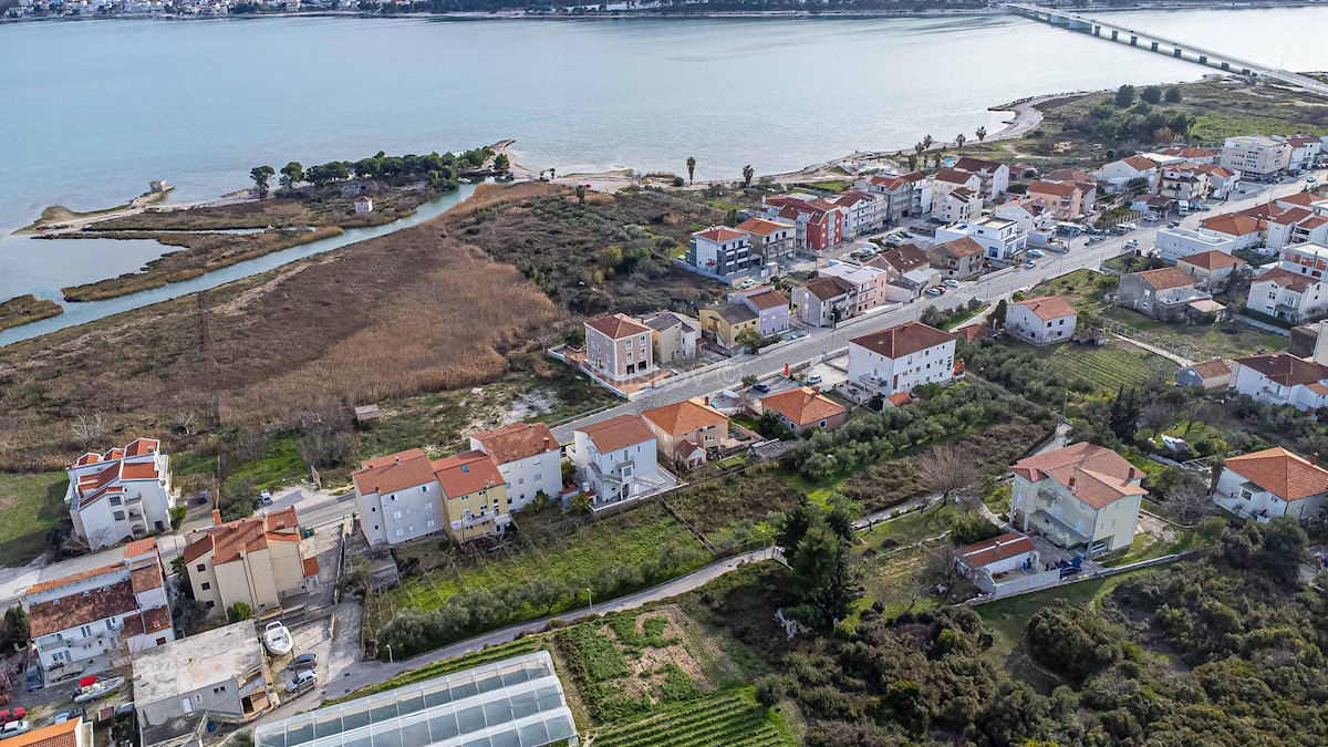 Terreno In vendita - SPLITSKO-DALMATINSKA TROGIR