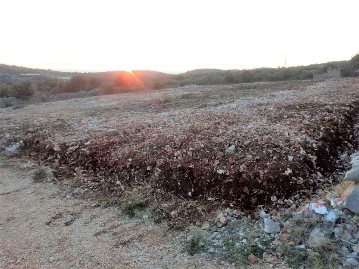 Terrain À vendre - ŠIBENSKO-KNINSKA ROGOZNICA