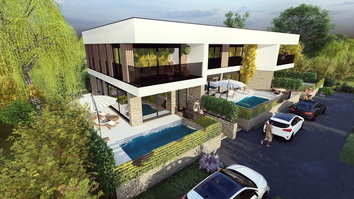 Maison À vendre - ISTARSKA MEDULIN