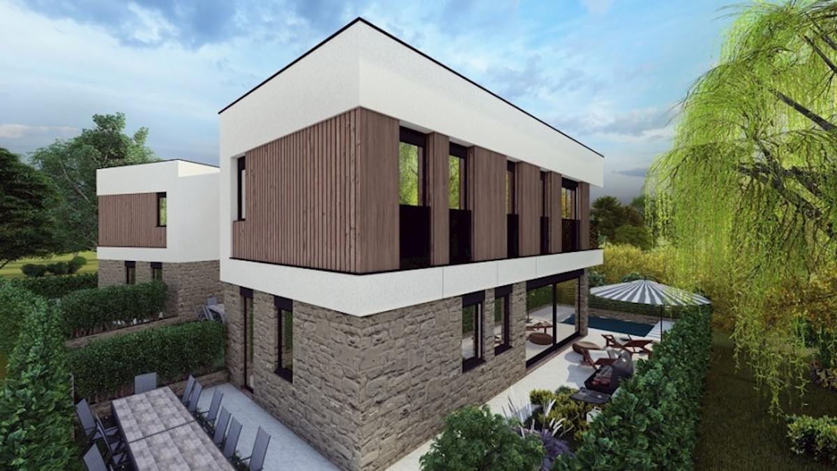 Maison À vendre - ISTARSKA MEDULIN