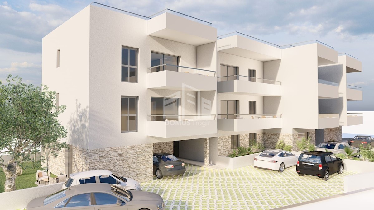 Apartment Zu verkaufen - SPLITSKO-DALMATINSKA MARINA