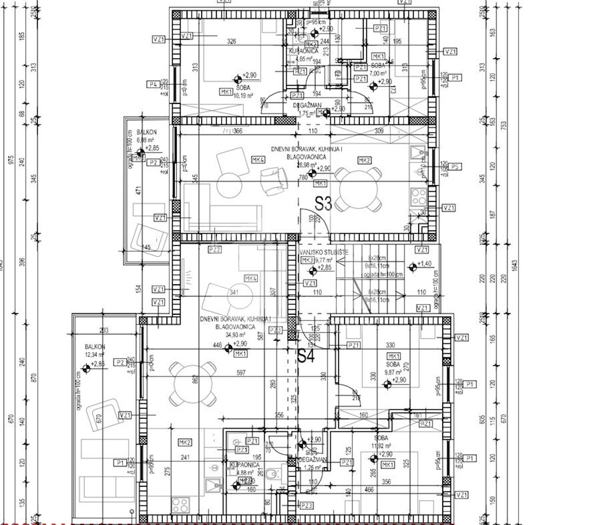 Apartmán Na predaj - SPLITSKO-DALMATINSKA MARINA