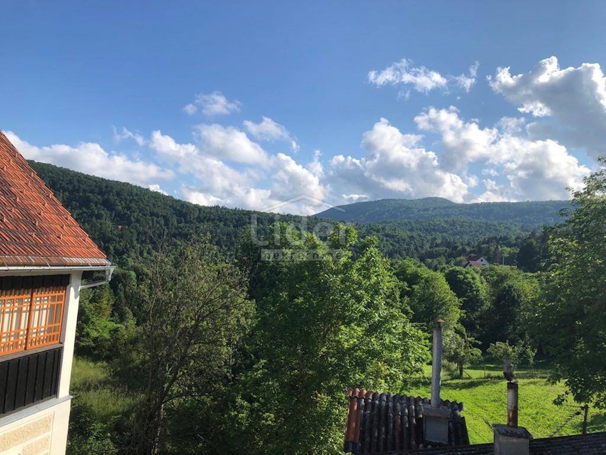 Dom Na sprzedaż - PRIMORSKO-GORANSKA VRBOVSKO
