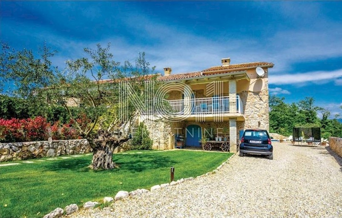 House For sale - PRIMORSKO-GORANSKA KRK